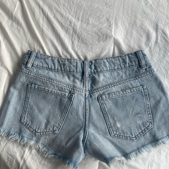 Garage low rise shorts - Picture 3 of 3